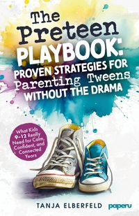 Produktbild: The Preteen Playbook