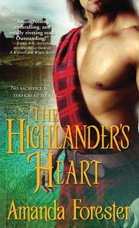 Produktbild: The Highlander's Heart