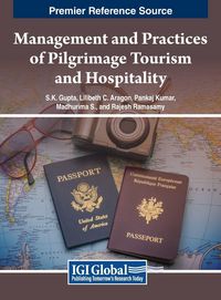 Produktbild: Management and Practices of Pilgrimage Tourism and Hospitality