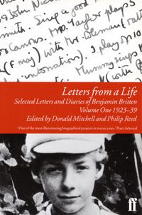 Produktbild: Letters from a Life Vol 1: 1923-39
