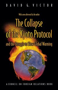 Produktbild: The Collapse of the Kyoto Protocol and the Struggle to Slow Global Warming