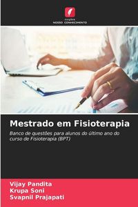 Produktbild: Mestrado em Fisioterapia
