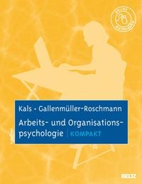 Produktbild: Arbeits- und Organisationspsychologie kompakt