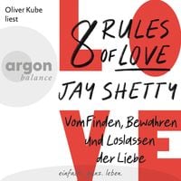Bild vom Artikel 8 Rules of Love vom Autor Jay Shetty