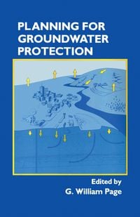 Produktbild: Planning for Groundwater Protection