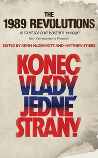 Produktbild: The 1989 Revolutions in Central and Eastern Europe