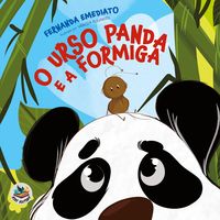 Produktbild: O urso panda e a formiga