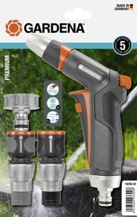 Produktbild: GARDENA 18298-20 18298-20 Reinigungsspritze mit Anschluss-Set