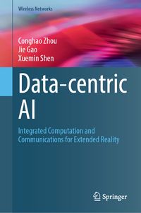 Produktbild: Data-centric AI