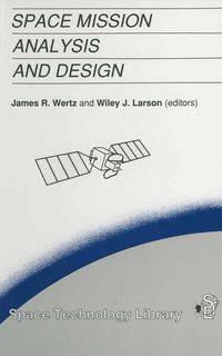 Produktbild: Space Mission Analysis and Design