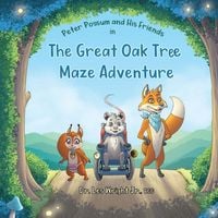 Produktbild: Peter Possum and His Friends in The Great Oak Tree Maze Adventure