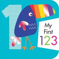 Produktbild: Brook-Piper, H: My First 123