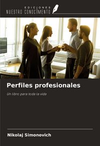Produktbild: Perfiles profesionales
