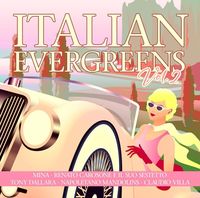Produktbild: Italian Evergreens Vol. 2