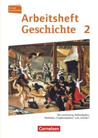 Produktbild: Forum Geschichte 2. Das Mittelalter und der Beginn der Neuzeit