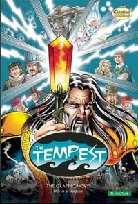 Produktbild: The Tempest the Graphic Novel: Quick Text