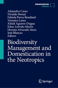 Produktbild: Biodiversity Management and Domestication in the Neotropics