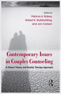 Produktbild: Contemporary Issues in Couples Counseling