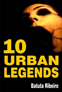 Produktbild: 10 Urban Legends