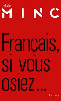 Produktbild: Fran&ccedil;ais, si vous osiez...