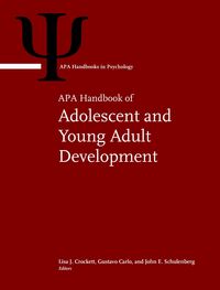 Produktbild: APA Handbook of Adolescent and Young Adult Development