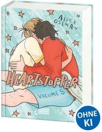 Produktbild: Heartstopper Volume 5 (deutsche Hardcover-Ausgabe)