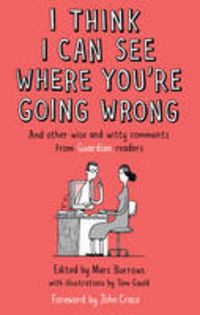Produktbild: Burrows, M: I Think I Can See Where You're Going Wrong