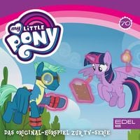 Produktbild: Folge 70: L&uuml;gen haben faule &Auml;pfel / Fl&uuml;gelmann-Bescheidenheit (Das Original-H&ouml;rspiel zur TV-Serie)