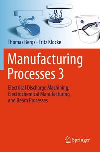 Produktbild: Manufacturing Processes 3