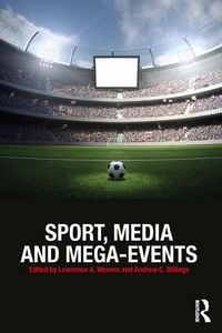 Produktbild: Sport, Media and Mega-Events
