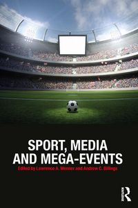 Produktbild: Sport, Media and Mega-Events