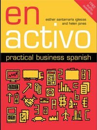 Produktbild: En Activo: Practical Business Spanish