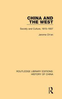 Produktbild: China and the West