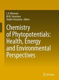 Produktbild: Chemistry of Phytopotentials: Health, Energy and Environmental Perspectives