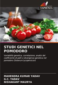 Produktbild: Studi Genetici Nel Pomodoro