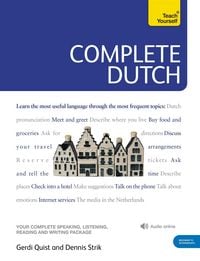 Produktbild: Complete Dutch Beginner to Intermediate Course