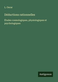 Produktbild: D&eacute;ductions rationnelles