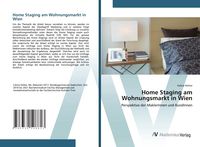 Produktbild: Home Staging am Wohnungsmarkt in Wien