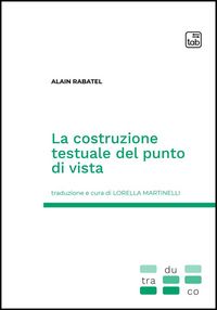 Produktbild: La costruzione testuale del punto di vista