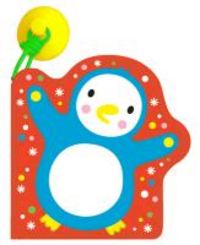 Produktbild: Bath Buddies: Playful Penguin