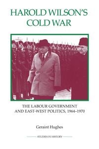 Produktbild: Harold Wilson's Cold War