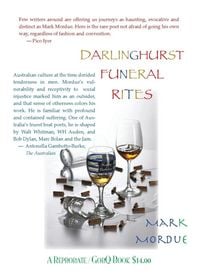 Produktbild: Darlinghurst Funeral Rites/Poems From the South Coast/Phone Poems