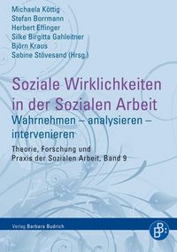 Produktbild: Soziale Wirklichkeiten in der Sozialen Arbeit