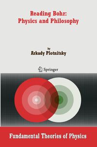 Produktbild: Reading Bohr: Physics and Philosophy