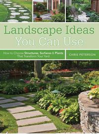 Produktbild: Peterson, C: Landscape Ideas You Can Use