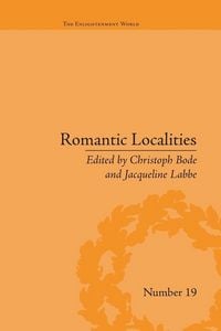 Produktbild: Romantic Localities