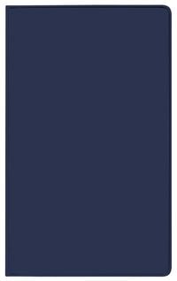 Produktbild: Taschenkalender Pluto geheftet PVC blau 2027