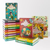 Die Schule der magischen Tiere 10: Hin und weg!