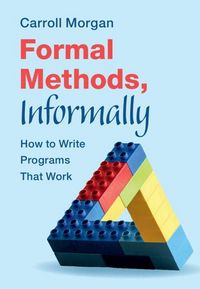 Produktbild: Formal Methods, Informally