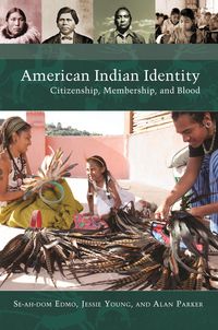 Produktbild: American Indian Identity